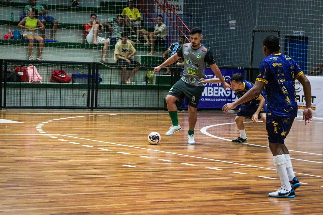 Time venceu Maravilha em jogo treino realizado no início do mês (Foto: Raquel Cristine)