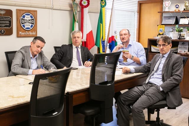 Bancada do Oeste alinha ações com secretários estaduais