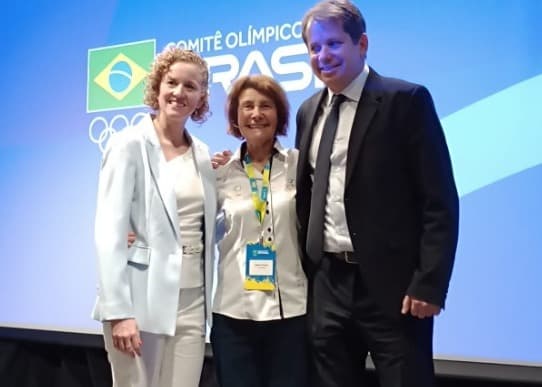 Presidente da Fetrisc participa da Assembleia de Eleição do COB 