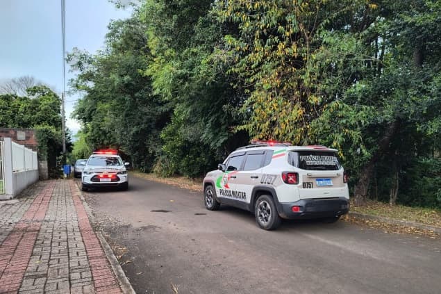 Companheira dá facada no "piu piu" do marido em Maravilha