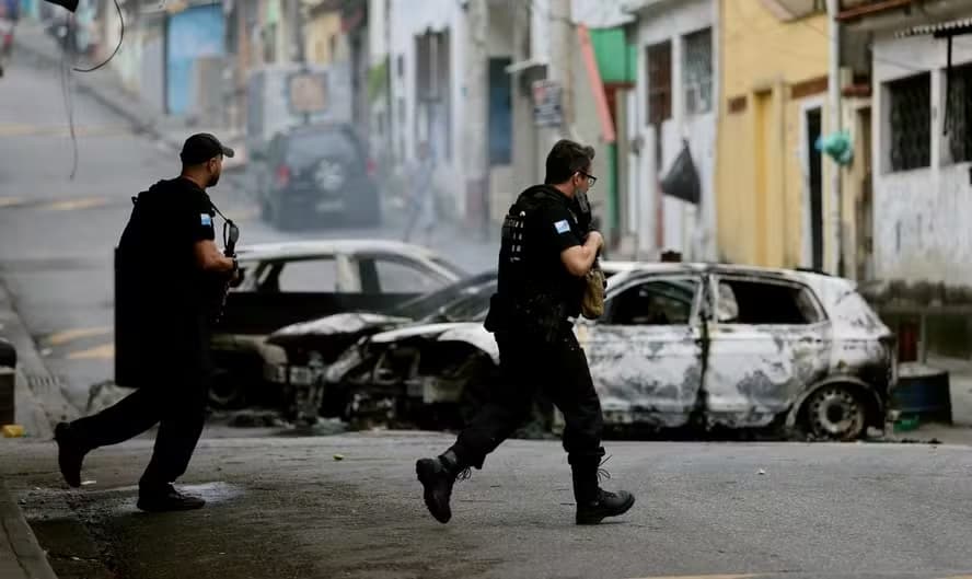 Governo federal cria novos crimes para punir obstrução de ações contra facções