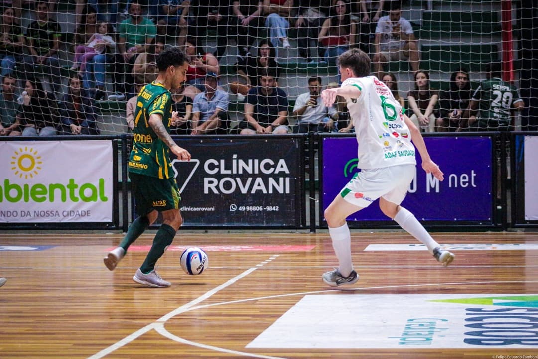 Oeste catarinense mira hegemonia na Série Prata: três municípios vizinho buscam as vagas nas semifinais