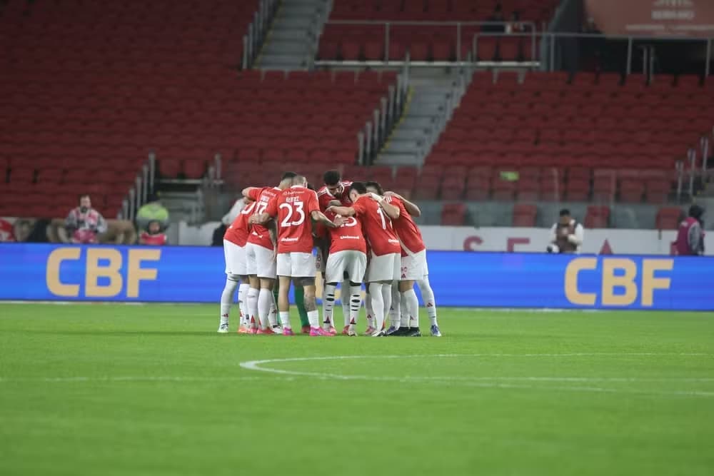 Inter terá maratona de jogos após a Data FIFA