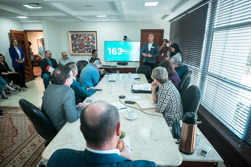 HRO recebe consultoria para ampliar atendimento e reduzir dívidas