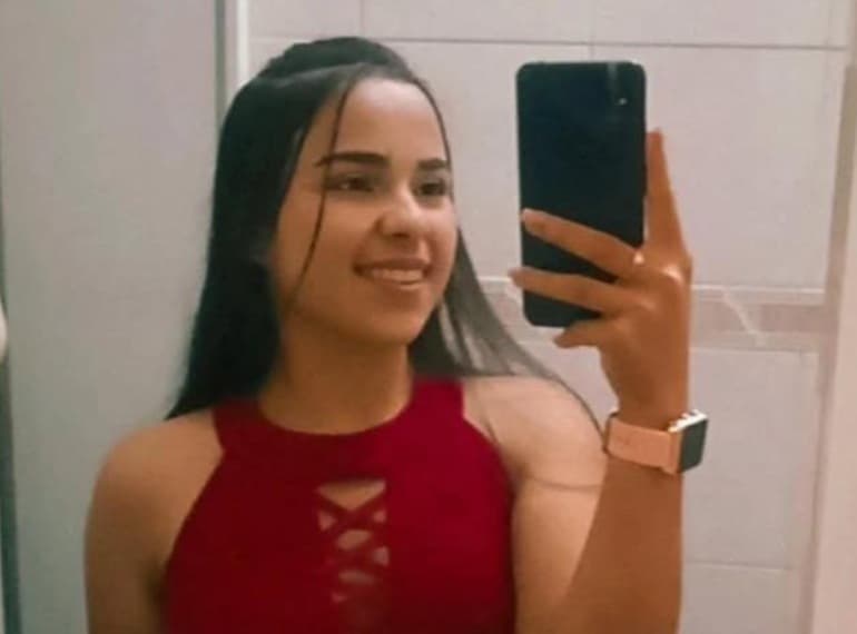 Familiares de moça desaparecida em Campo Erê recebem mensagem