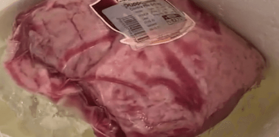 Ladrão furta mais de R$ 200 em picanha