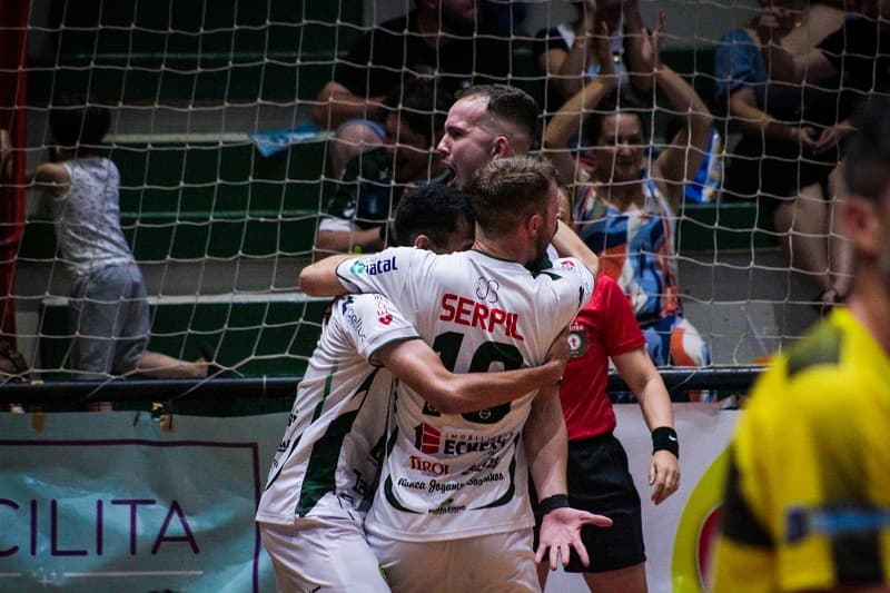 Pinhalense Futsal tem elenco todo definido para a temporada