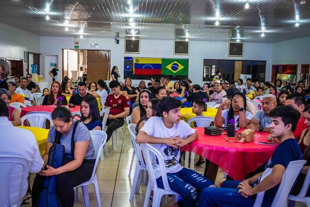 Pinhalzinho promove 2º Encontro Municipal de Imigrantes