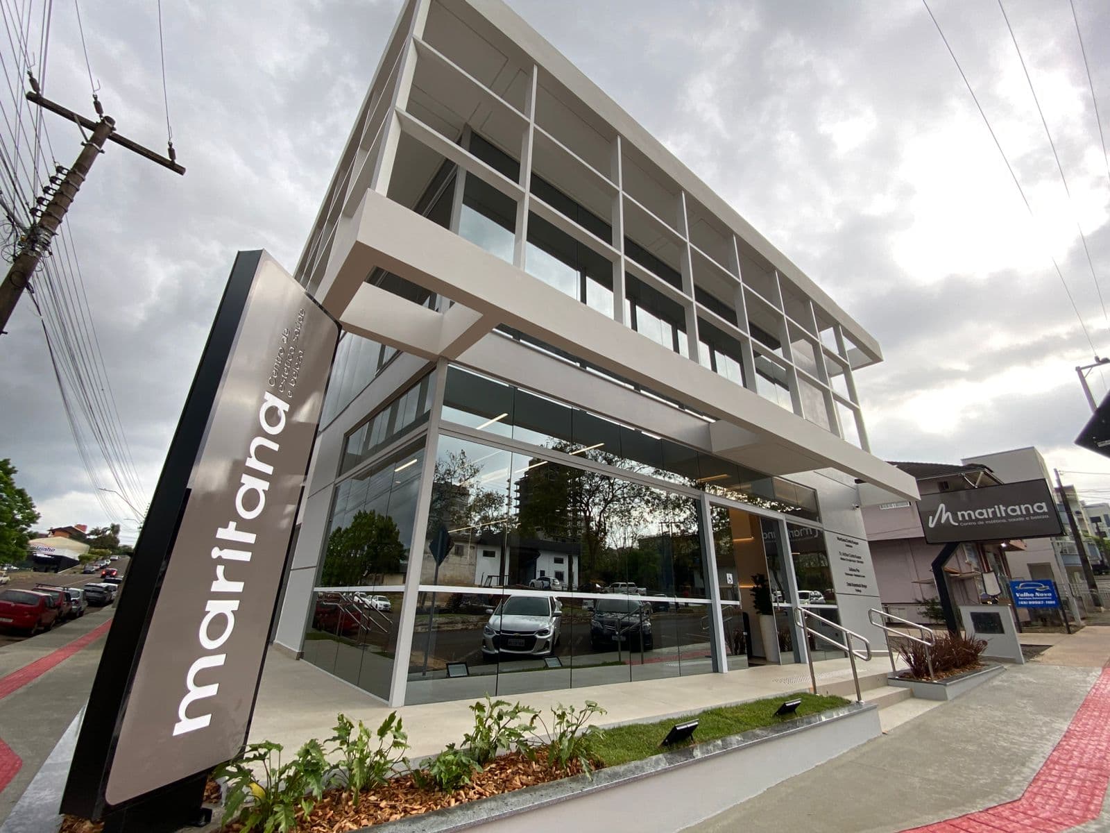 Maritana, Centro de Estética, Saúde e Beleza inaugura novo espaço em Pinhalzinho
