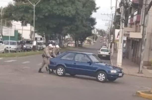 Situação repercutiu positivamente (Foto: Divulgação)