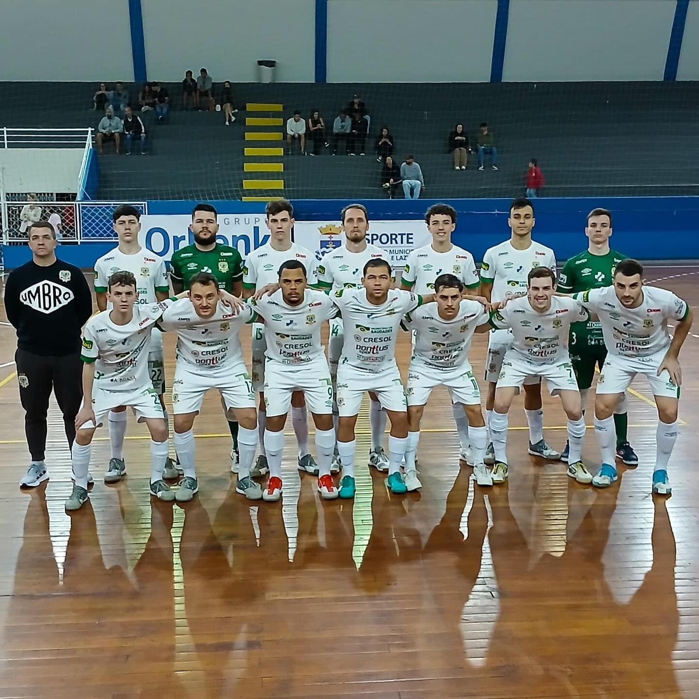 Adaf busca reabilitação no segundo turno da Série Prata (Foto: Divulgação)