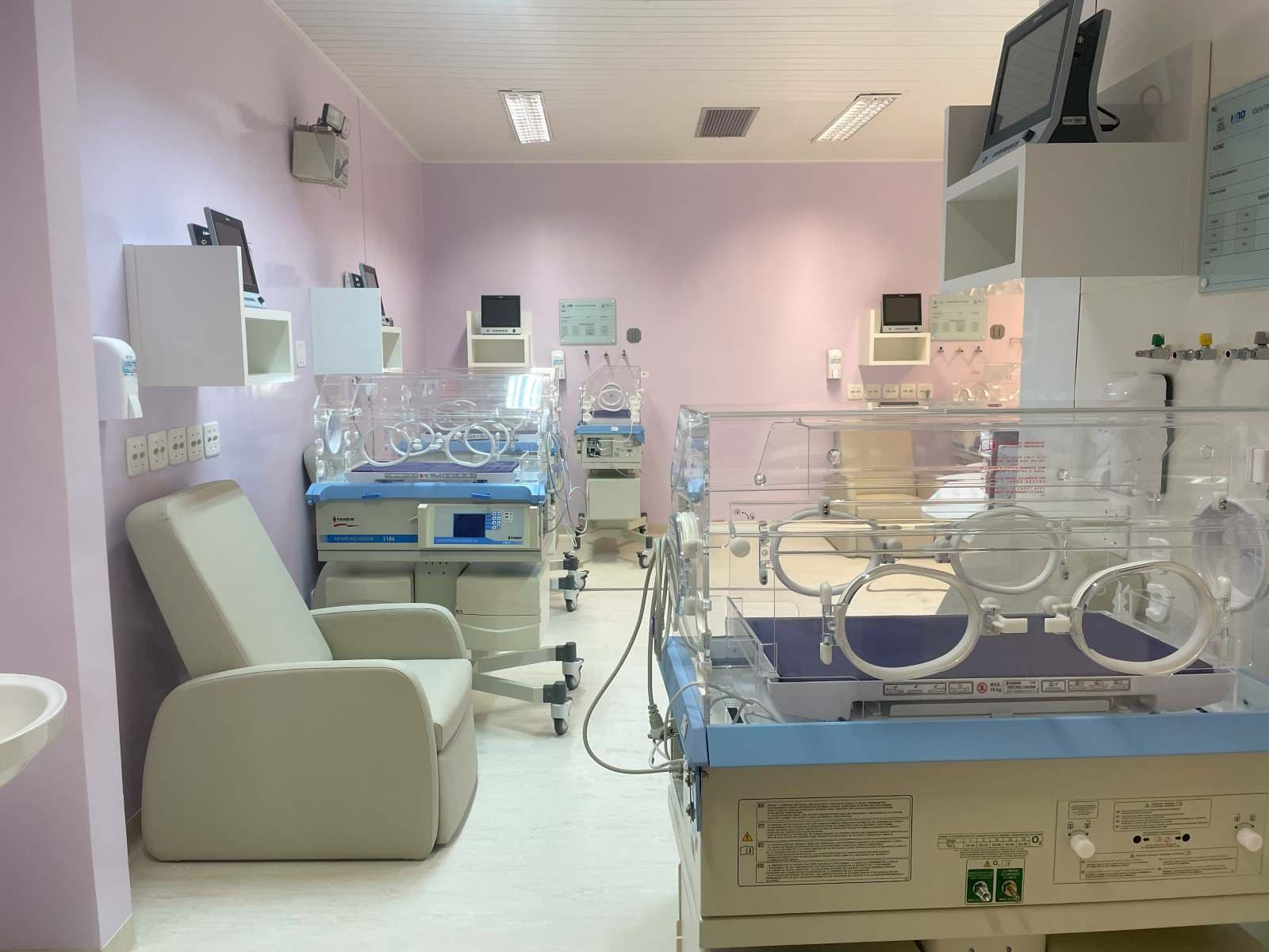 Governo de Santa Catarina anuncia reformas e novos investimentos em saúde para o Hospital Regional 
