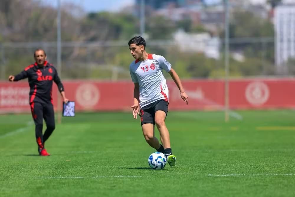 Inter chega ao interior de SP com novidades para enfrentar o Mirassol