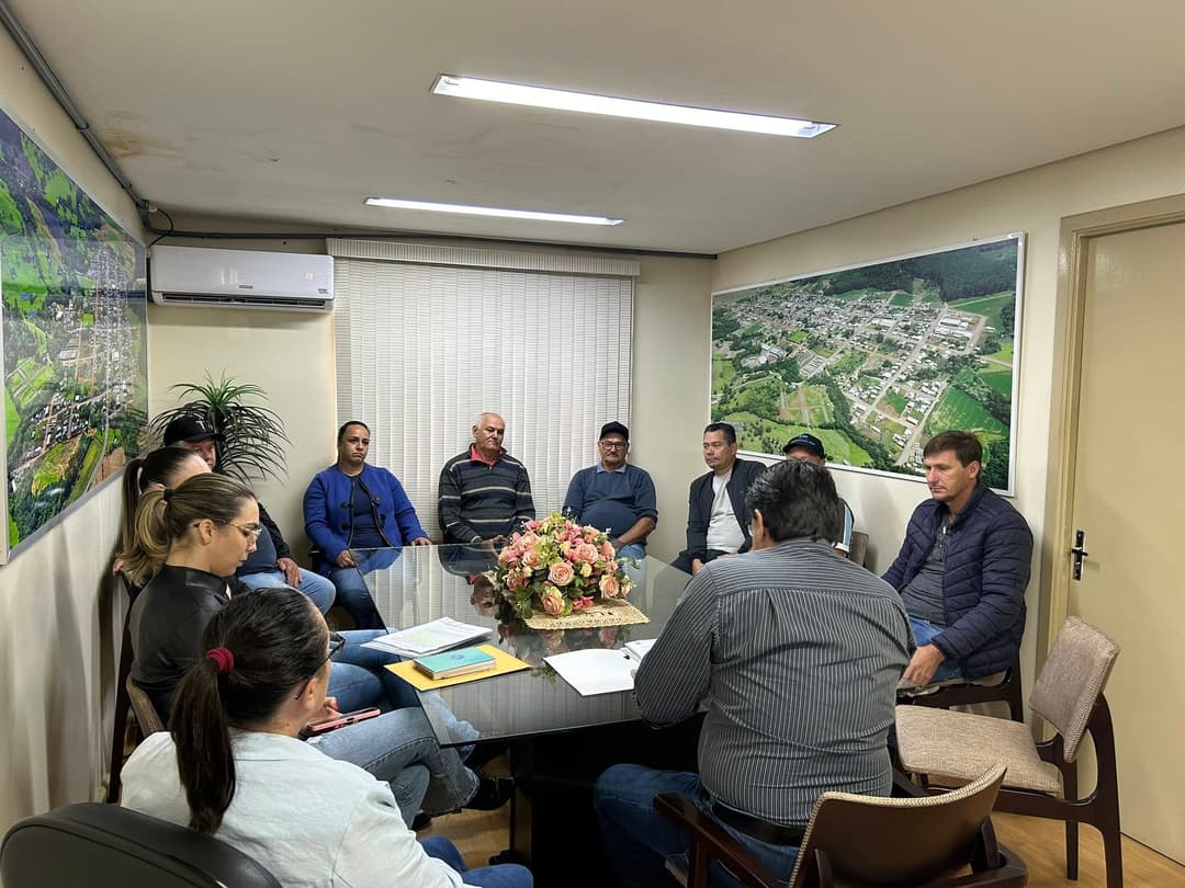 Administração protocola pedido de recursos para novo Centro de Convivência dos Idosos