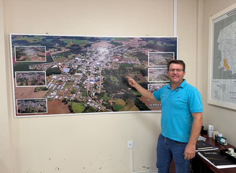 Prefeito de Serra Alta inicia mandato com ações de enfrentamento a seca 