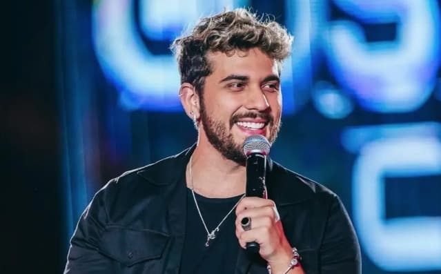 Celulares fora de cena: Gustavo Mioto quer atenção total nos shows