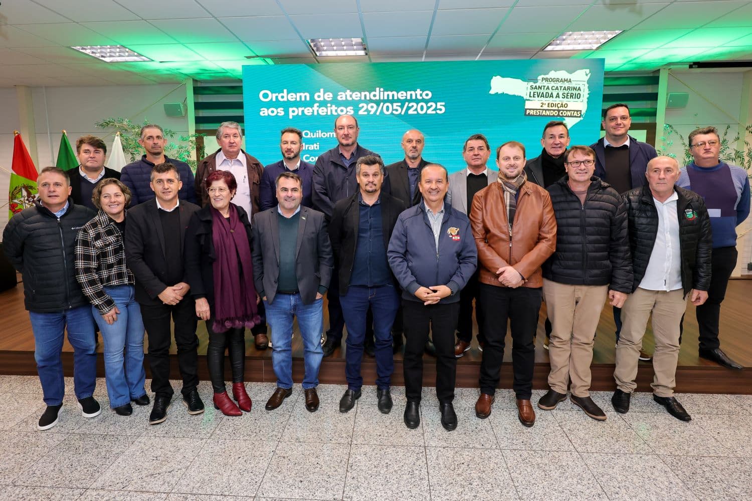 Encontros reforçaram o compromisso do governo com o desenvolvimento equilibrado das regiões (Foto: Divulgação)