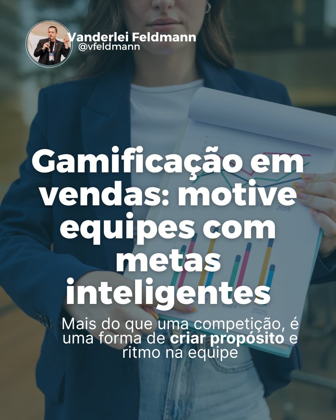 Gamificação em vendas: motive equipes com metas inteligentes!