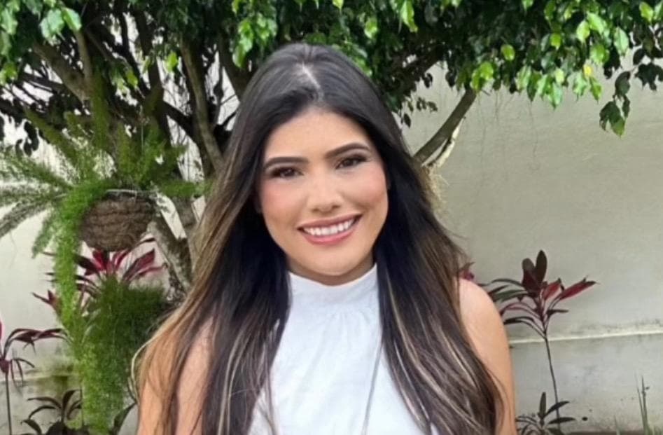 Brenda dos Santos foi morta com seu cliente (Foto: Reprodução / Redes Sociais)