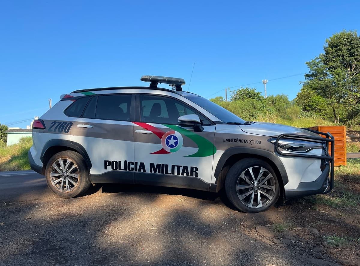 Morador é atacado a golpes de facão no interior de Pinhalzinho