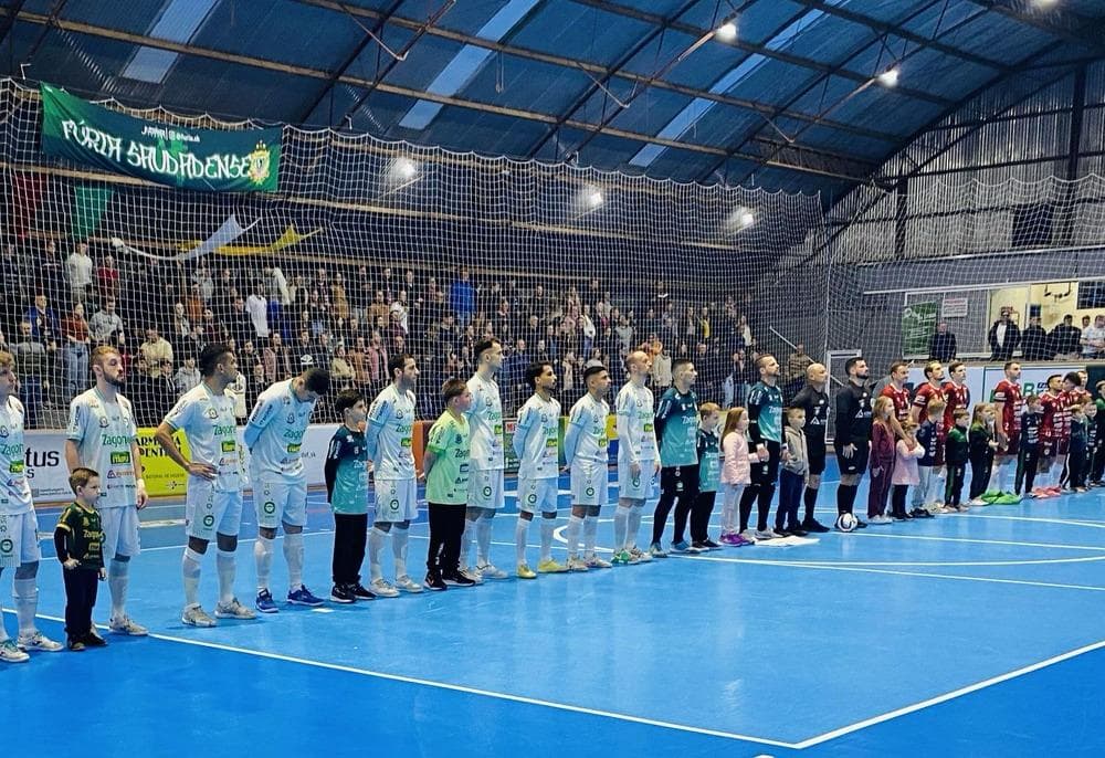 Adaf vence a Pinhalense Futsal Zagonel em clássico