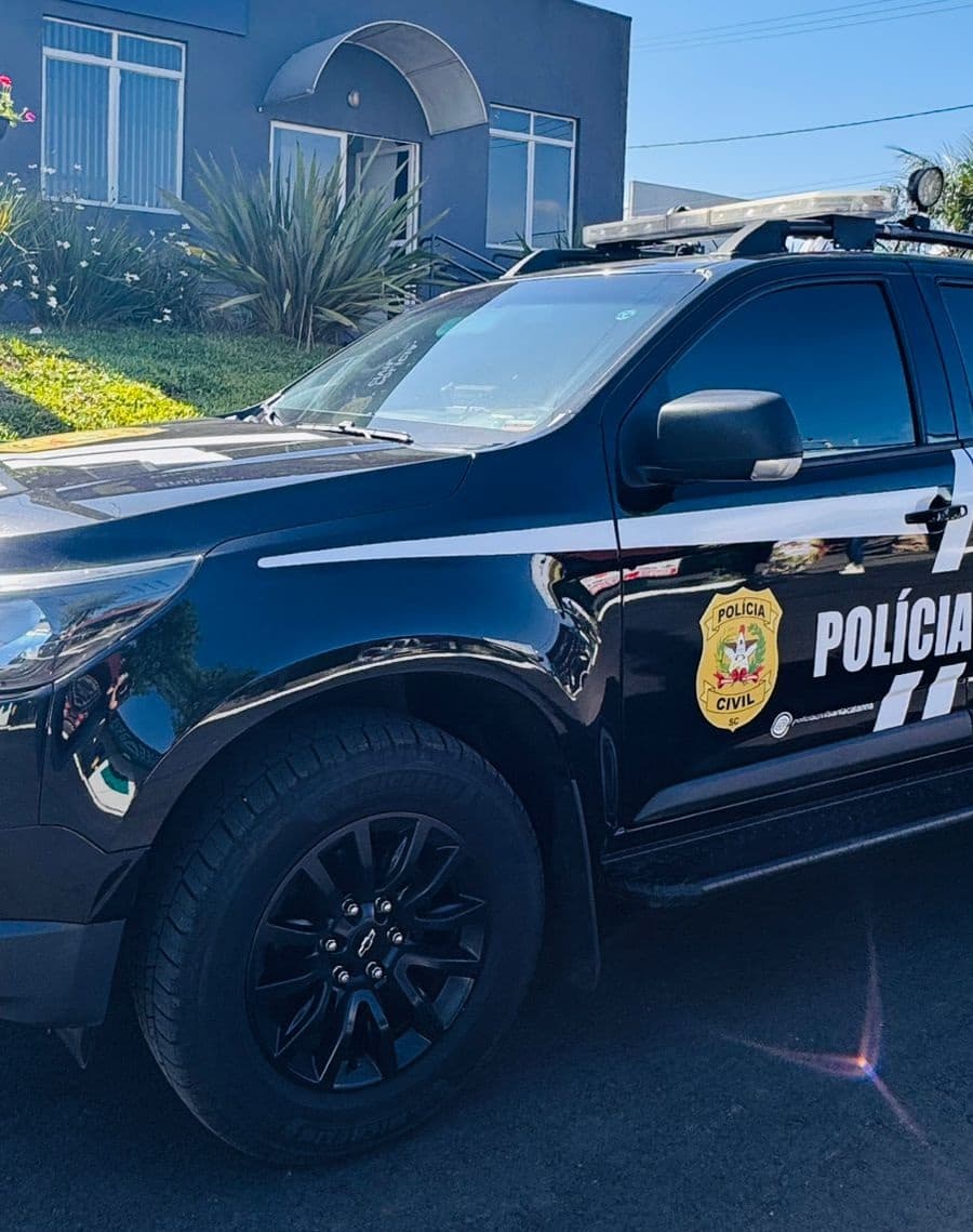 “Operação Falso Alicerce”: Polícia Civil prende golpista que causou prejuízo de R$400 mil em Palmitos