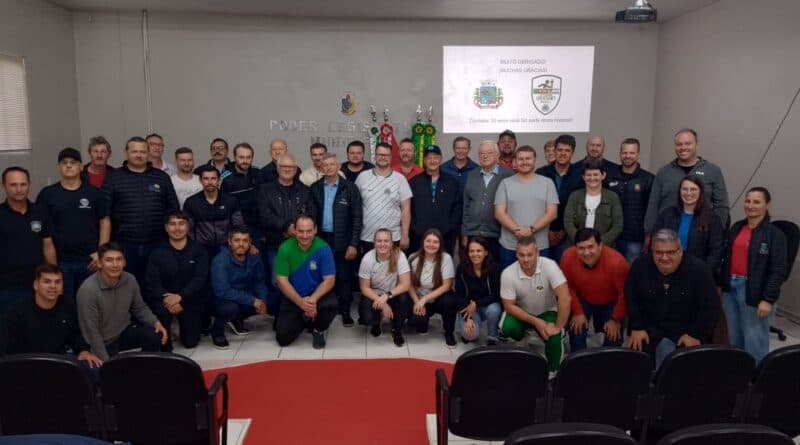 Pinhalzinho marca presença em 13 modalidades na 39ª Taça Carlos Culmey