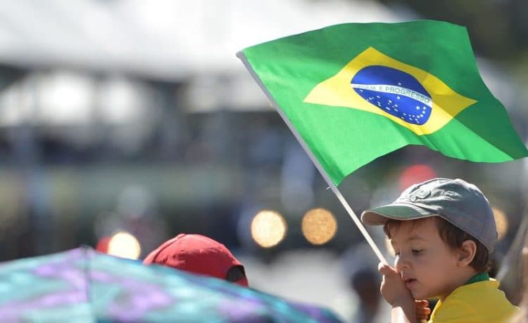 Município de Águas Frias está preparando desfile cívico para comemorar os 200 anos de independência do Brasil  (Foto: Foto Ilustrativa: Agência Brasil/Jovem Pan)