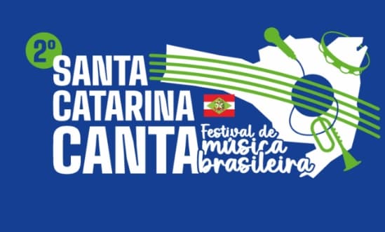 Oeste recebe as primeiras seletivas do “Santa Catarina Canta”