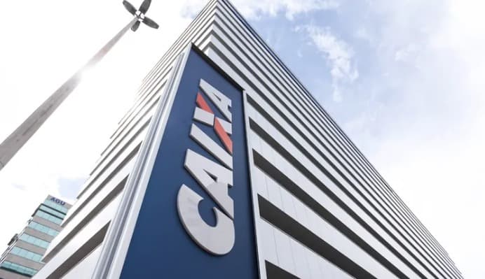 Sede da Caixa Econômica Federal (Foto: Marcello Casal Jr/Agência Brasil)