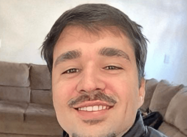 Manfredo foi sepultado em São Miguel do Oeste  (Foto: Redes Sociais)