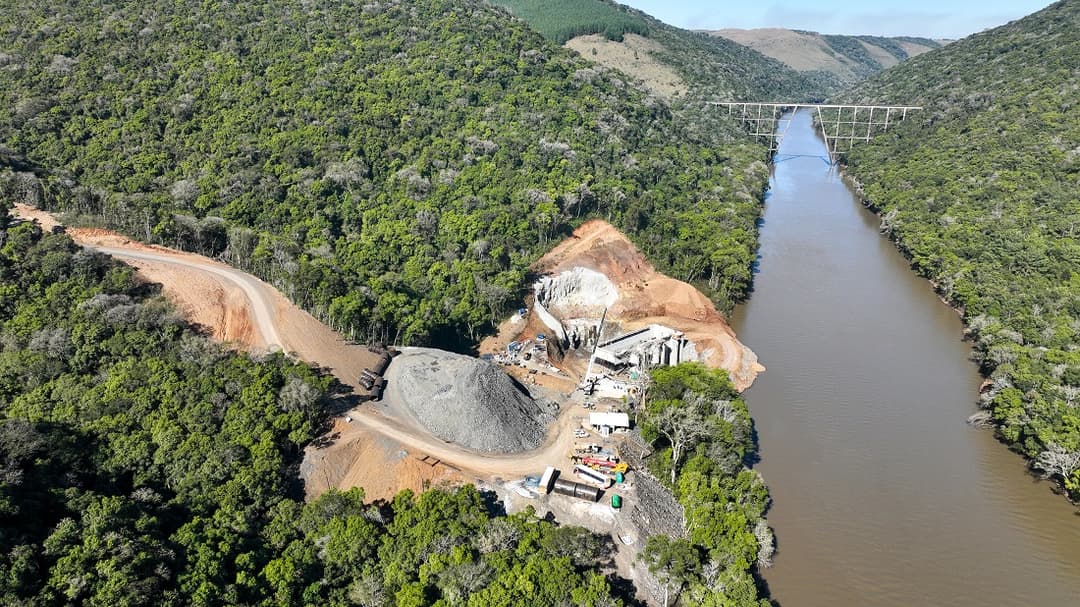 Santa Catarina lidera habilitação de usinas hidrelétricas em leilão nacional de energia