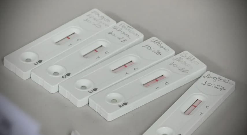 Surto de Covid-19: Águas Frias tem mais de 40 casos ativos da doença 