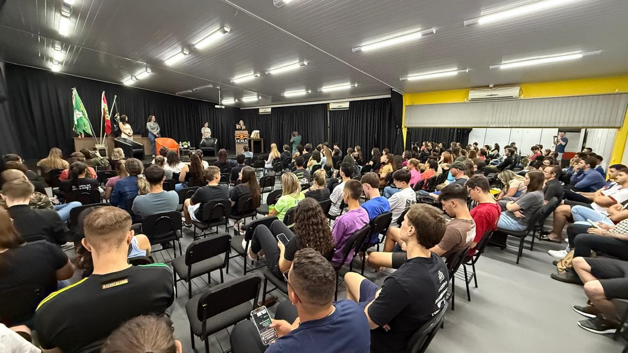 Horus Faculdades promove roda de conversa com mulheres pinhalenses