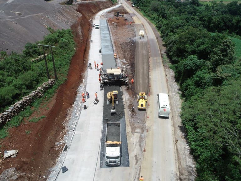 BR-163 será totalmente interditada nesta quarta-feira em Guaraciaba