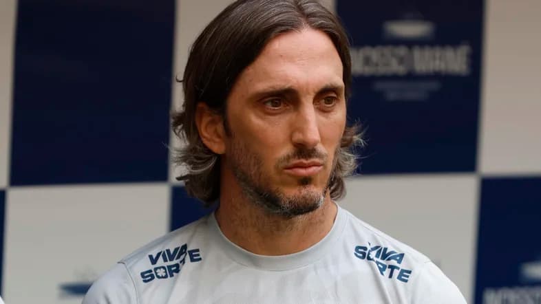 Luis Zubeldía é o novo técnico do Inter e deve estrear no sábado contra o Juventude