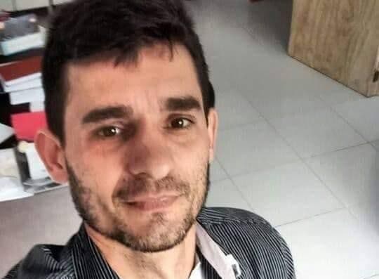Leocir Kuczkowski tinha 44 anos (Foto: Arquivo pessoal)