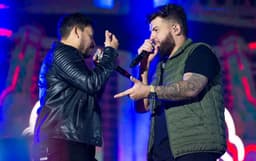 Ícaro e Gilmar vão animar aniversário de Pinhalzinho (Foto: Divulgação)