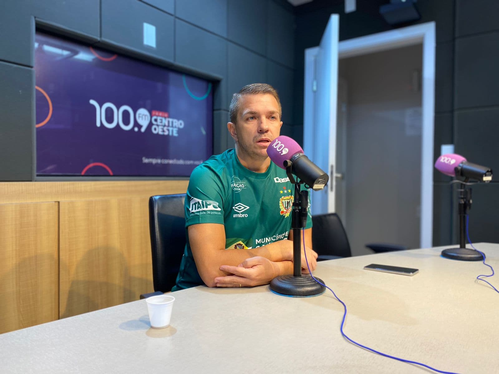 “Vamos manter a base do ano passado e eu fico contente com isso”, diz Supi