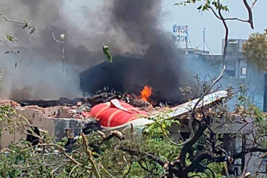 Queda de Boeing na Índia é a 1ª envolvendo o modelo 787