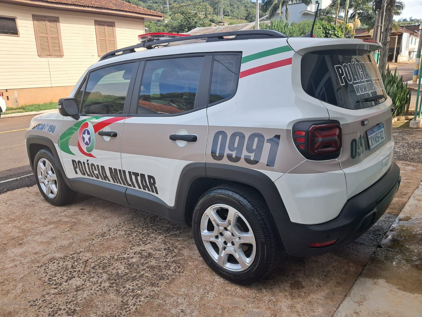 Homem acusado de tentativa de homicídio é detido em Nova Itaberaba