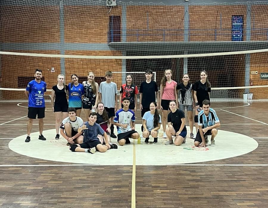 Crianças e adolescentes do município já estão fazendo parte do projeto (Foto: Ascom)