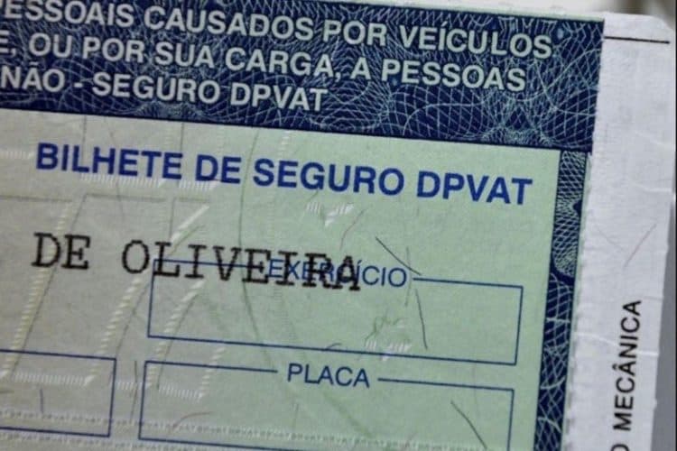 Câmara dos Deputados aprova a volta do seguro obrigatório DPVAT