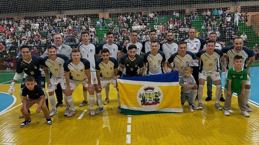 Ajaf venceu seus dois jogos na competição até aqui (Foto: Ascom)