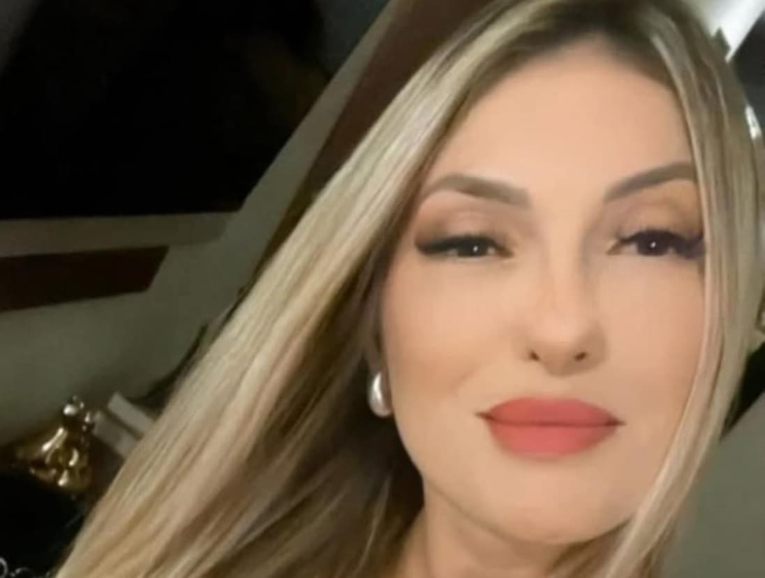 Daniela era dona de um estúdio de beleza (Foto: Arquivo pessoal)