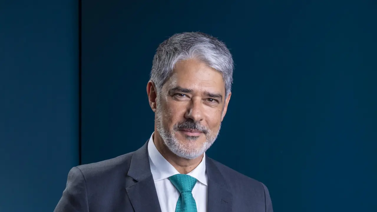William Bonner sai do Jornal Nacional depois de 29 anos