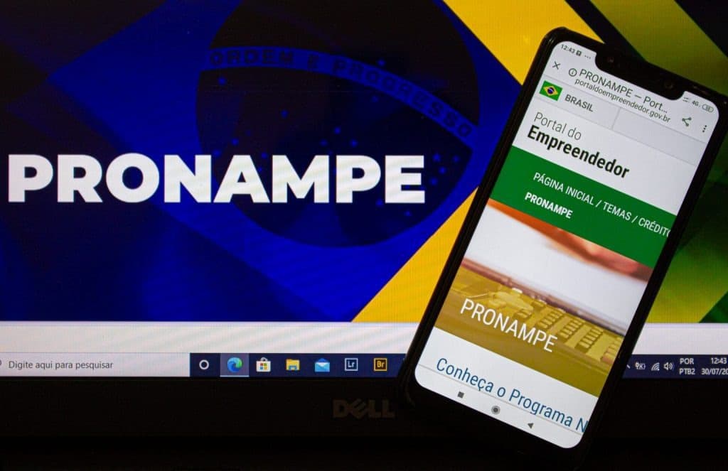 Micro e pequenas empresas podem solicitar recursos em nova edição do Pronampe SC (Foto: Reprodução/Internet)