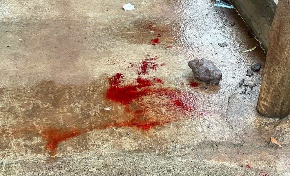 Casal movido por ciúmes matam conhecido, diz polícia