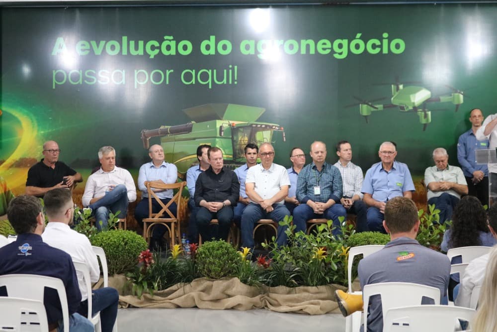 Uma das maiores feiras da região Sul é lançada em Pinhalzinho