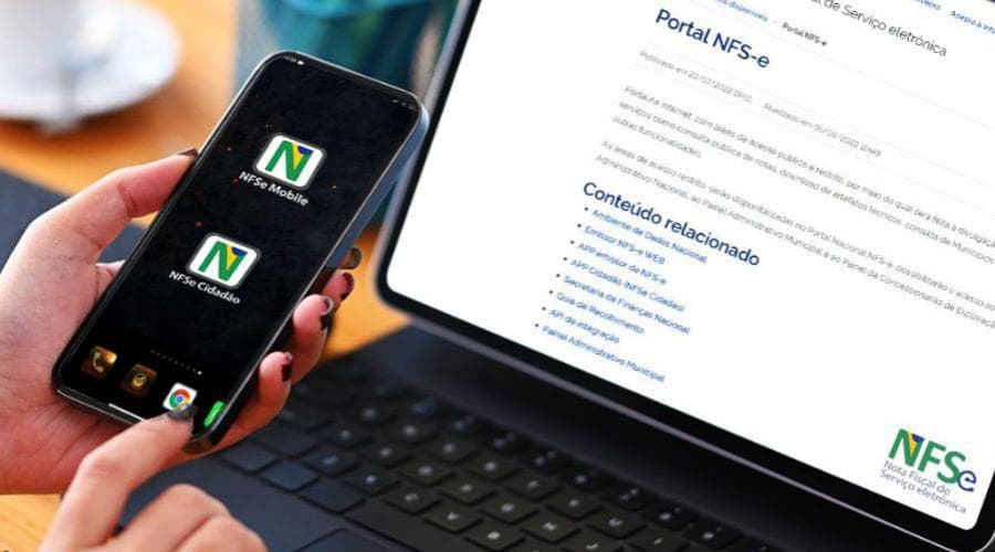 Notas serão obrigatórias a partir de 1ª de setembro  (Foto: Divulgação )